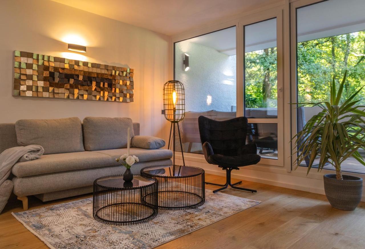 Sweethome - Luxus Pur - Grosse Kueche, 2 Baeder, 2 Terrassen Ottobrunn Luaran gambar